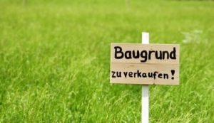 Baugrund zu verkaufen